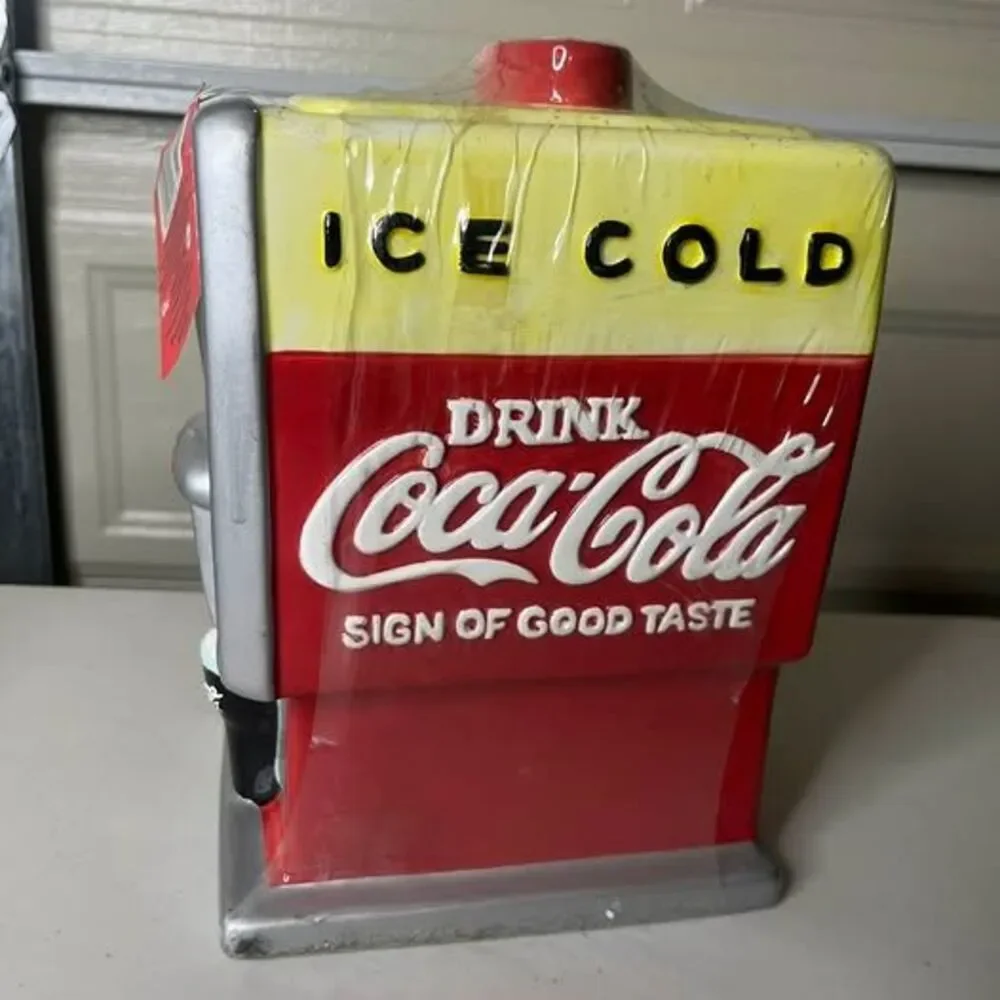 Coca Cola some surface